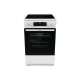 Gorenje TŰZHELY KERÁMIALAPOS GECS5C70WA