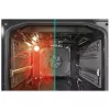 Gorenje TŰZHELY KERÁMIALAPOS GECS5C70XA