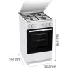 Gorenje TŰZHELY GÁZ GG5A14WJ
