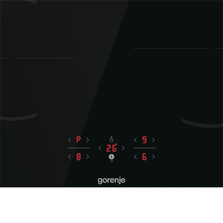 Gorenje FŐZŐLAP BEÉPÍTHETŐ  INDUKCIÓS GI601FMC