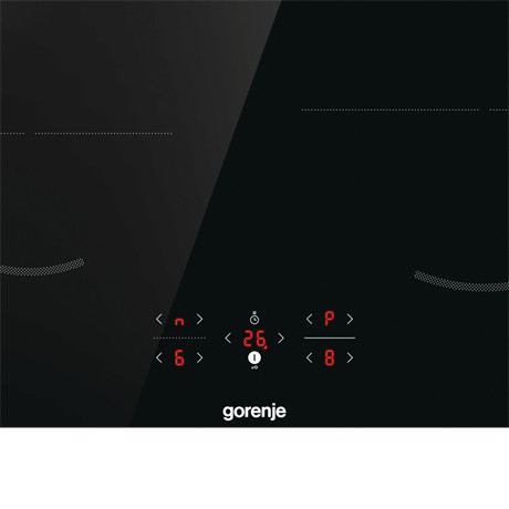 Gorenje FŐZŐLAP BEÉPÍTHETŐ  INDUKCIÓS GI621FMC