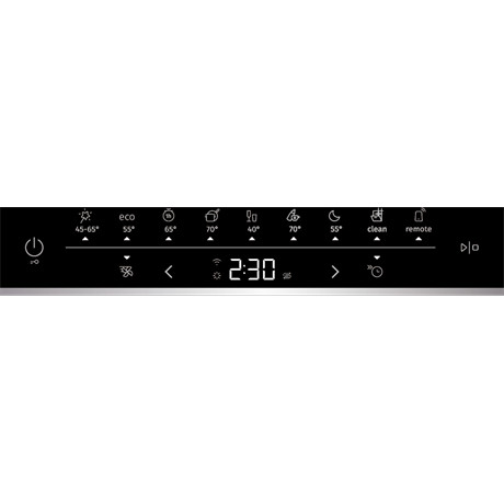 Gorenje MOSOGATÓGÉP BEÉPÍTHETŐ GI672B90X