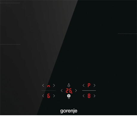 Gorenje FŐZŐLAP BEÉPÍTHETŐ  INDUKCIÓS GI821FM