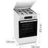 Gorenje TŰZHELY KOMBINÁLT GK5C42WJ