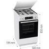 Gorenje TŰZHELY KOMBINÁLT GK5C64WH