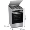 Gorenje TŰZHELY KOMBINÁLT GKS5C71XF