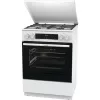 Gorenje TŰZHELY KOMBINÁLT GKS6C71WF
