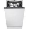 Gorenje MOSOGATÓGÉP BEÉPÍTHETŐ 11 SZEMÉLYES KESKENY GV520E10