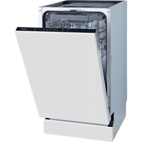 Gorenje MOSOGATÓGÉP BEÉPÍTHETŐ 11 SZEMÉLYES KESKENY GV520E10