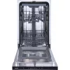 Gorenje MOSOGATÓGÉP BEÉPÍTHETŐ 11 SZEMÉLYES KESKENY GV520E10