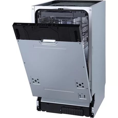 Gorenje MOSOGATÓGÉP BEÉPÍTHETŐ 11 SZEMÉLYES KESKENY GV520E10