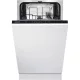 Gorenje MOSOGATÓGÉP BEÉPÍTHETŐ 9 TERÍTÉK KESKENY GV520E15