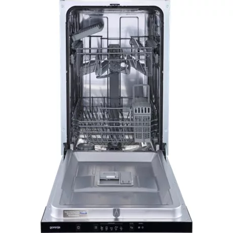 Gorenje MOSOGATÓGÉP BEÉPÍTHETŐ 9 TERÍTÉK KESKENY GV520E15