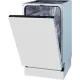 Gorenje MOSOGATÓGÉP BEÉPÍTHETŐ 9 SZEMÉLYES KESKENY GV541D10
