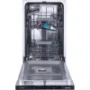 Gorenje MOSOGATÓGÉP BEÉPÍTHETŐ 9 SZEMÉLYES KESKENY GV541D10