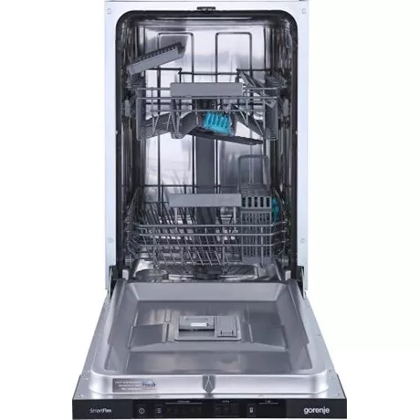 Gorenje MOSOGATÓGÉP BEÉPÍTHETŐ 9 SZEMÉLYES KESKENY GV541D10