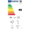 Gorenje MOSOGATÓGÉP BEÉPÍTHETŐ 9 SZEMÉLYES KESKENY GV541D10