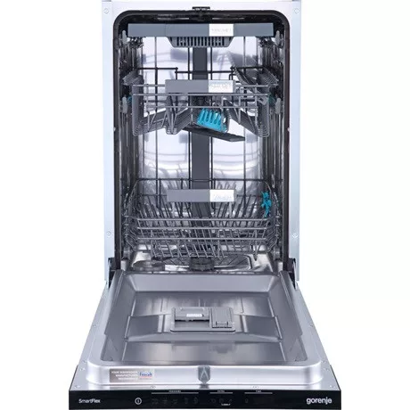 Gorenje MOSOGATÓGÉP BEÉPÍTHETŐ 10 SZEMÉLYES KESKENY GV583C10