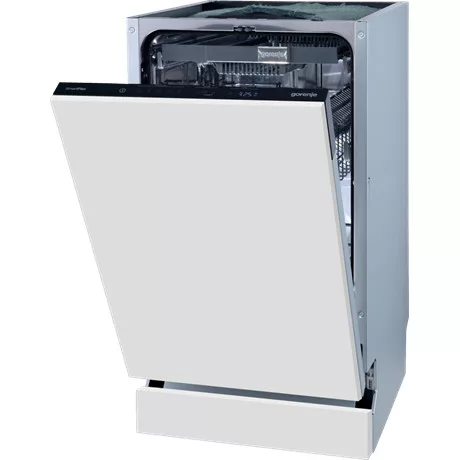 Gorenje MOSOGATÓGÉP BEÉPÍTHETŐ 10 SZEMÉLYES KESKENY GV583C10
