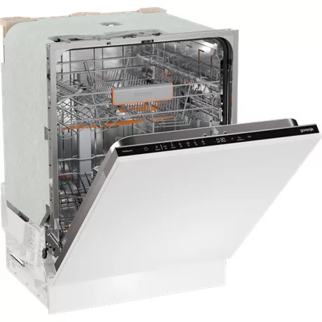 Gorenje MOSOGATÓGÉP BEÉPÍTHETŐ 14 TERÍTÉK GV642C65