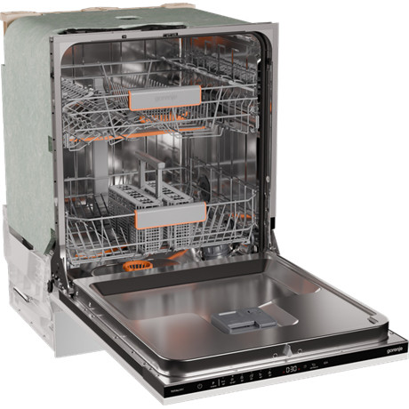 Gorenje MOSOGATÓGÉP BEÉPÍTHETŐ 14 TERÍTÉK GV642C65