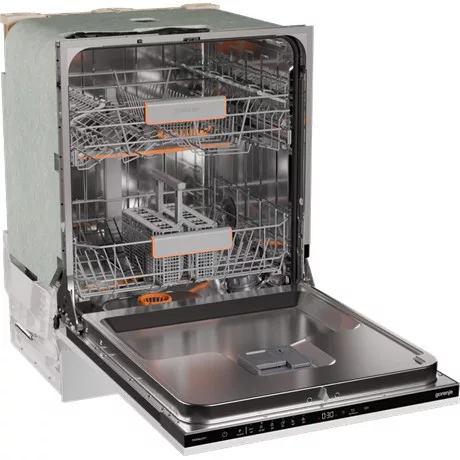 Gorenje MOSOGATÓGÉP BEÉPÍTHETŐ 14 TERÍTÉK GV642C65