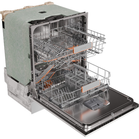 Gorenje MOSOGATÓGÉP BEÉPÍTHETŐ 14 TERÍTÉK GV642C65