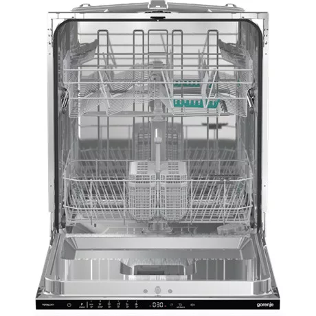 Gorenje MOSOGATÓGÉP BEÉPÍTHETŐ 14 TERÍTÉK GV642D90