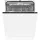 Gorenje MOSOGATÓGÉP BEÉPÍTHETŐ 16 TERÍTÉK GV643D90