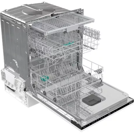 Gorenje MOSOGATÓGÉP BEÉPÍTHETŐ 16 TERÍTÉK GV643D90