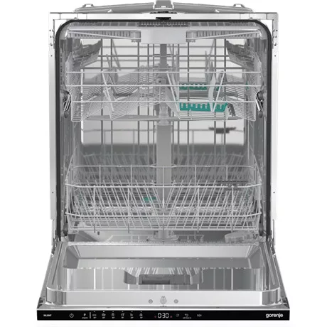 Gorenje MOSOGATÓGÉP BEÉPÍTHETŐ 16 TERÍTÉK GV643E90