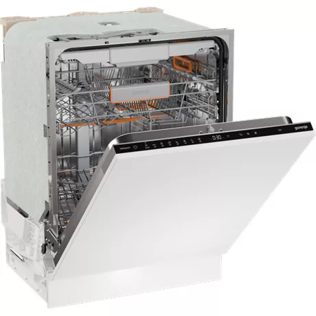 Gorenje MOSOGATÓGÉP BEÉPÍTHETŐ 16 TERÍTÉK GV663A66