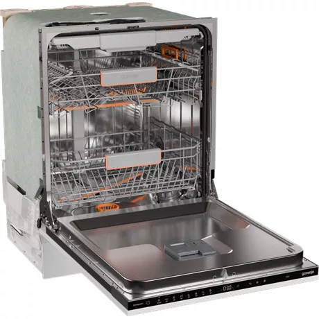 Gorenje MOSOGATÓGÉP BEÉPÍTHETŐ 16 TERÍTÉK GV663A66