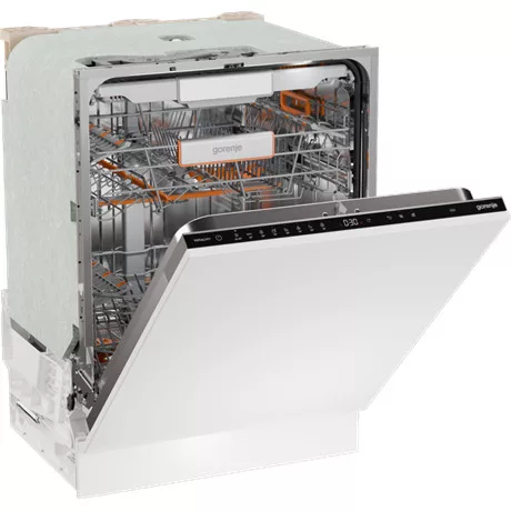Gorenje MOSOGATÓGÉP BEÉPÍTHETŐ 16 TERÍTÉK GV663B65