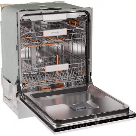 Gorenje MOSOGATÓGÉP BEÉPÍTHETŐ 16 TERÍTÉK GV663B65