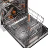 Gorenje MOSOGATÓGÉP BEÉPÍTHETŐ 16 TERÍTÉK GV663B65