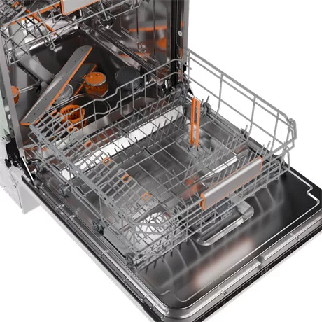 Gorenje MOSOGATÓGÉP BEÉPÍTHETŐ 16 TERÍTÉK GV663B65