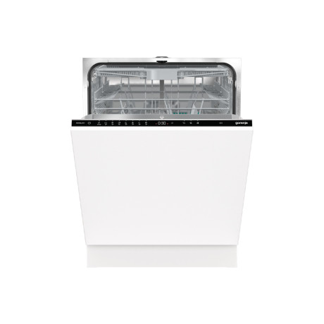 Gorenje MOSOGATÓGÉP BEÉPÍTHETŐ 16 TERÍTÉK GV663C60