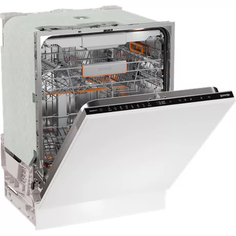 Gorenje MOSOGATÓGÉP BEÉPÍTHETŐ 16 TERÍTÉK GV673A66