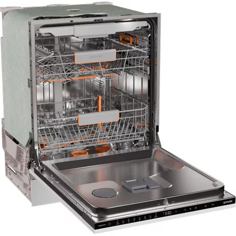 Gorenje MOSOGATÓGÉP BEÉPÍTHETŐ 16 TERÍTÉK GV673A66