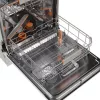 Gorenje MOSOGATÓGÉP BEÉPÍTHETŐ 16 TERÍTÉK GV673A66