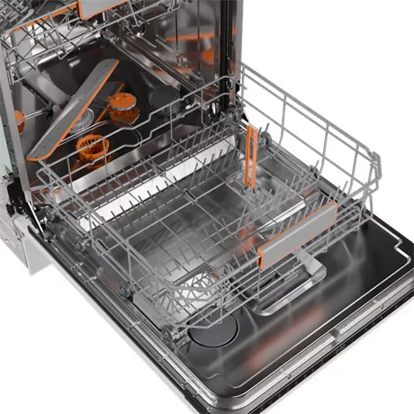 Gorenje MOSOGATÓGÉP BEÉPÍTHETŐ 16 TERÍTÉK GV673A66