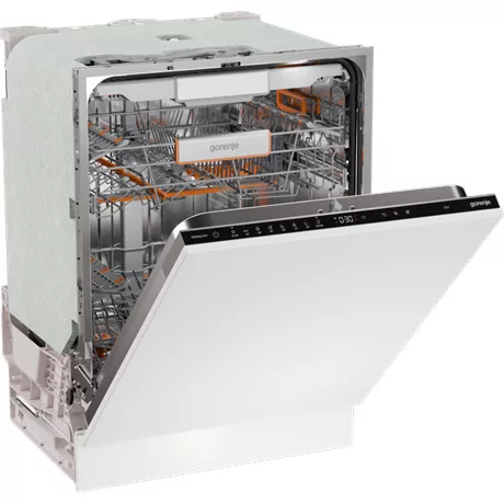 Gorenje MOSOGATÓGÉP BEÉPÍTHETŐ 16 TERÍTÉK GV693A65AD
