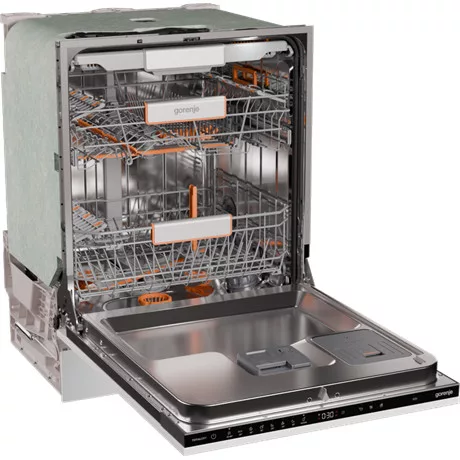 Gorenje MOSOGATÓGÉP BEÉPÍTHETŐ 16 TERÍTÉK GV693A65AD