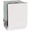 Gorenje MOSOGATÓGÉP BEÉPÍTHETŐ 16 TERÍTÉK GV693A65AD