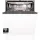 Gorenje MOSOGATÓGÉP BEÉPÍTHETŐ 16 TERÍTÉK GV693A65UVAD