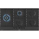 Gorenje FŐZŐLAP BEÉPÍTHETŐ GÁZ GW951MB