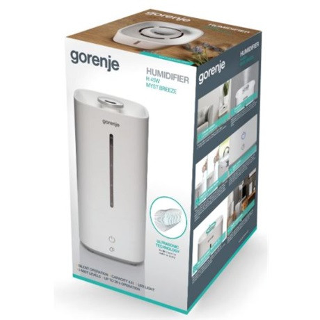 Gorenje PÁRÁSÍTÓ H45W