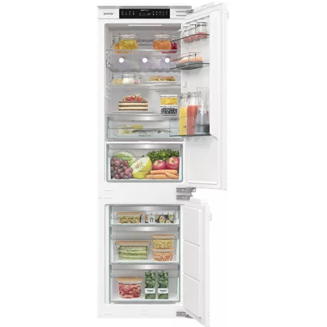 Gorenje HŰTŐ BEÉPÍTHETŐ ALULFAGYASZTÓS NRKI517E62WF