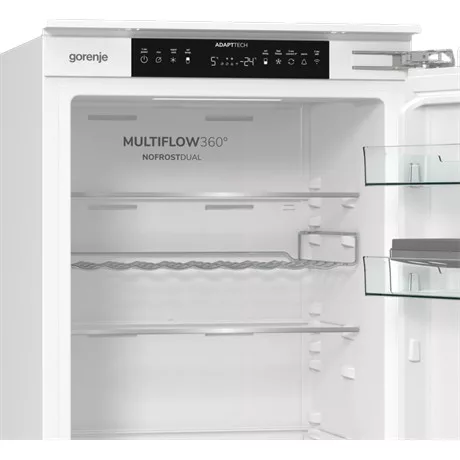 Gorenje HŰTŐ BEÉPÍTHETŐ ALULFAGYASZTÓS NRKI517E62WF